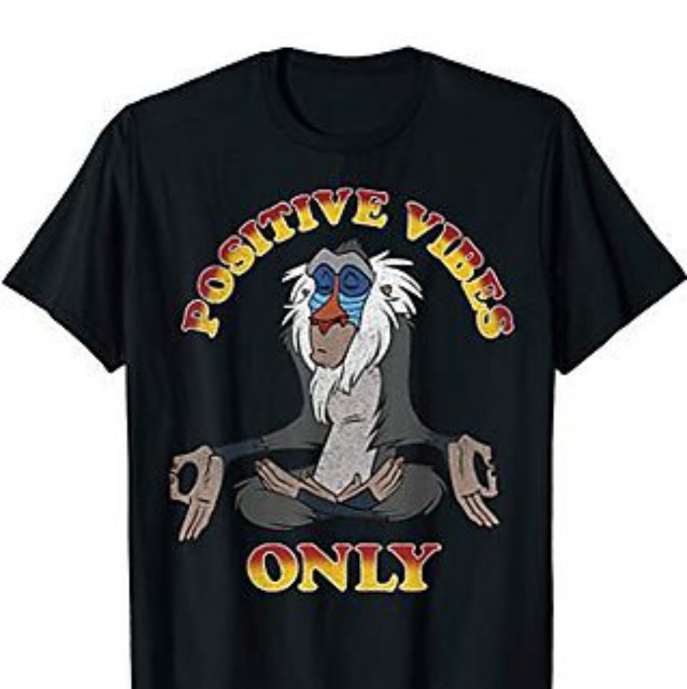 Men's Disney Lion King graphic Tshirt